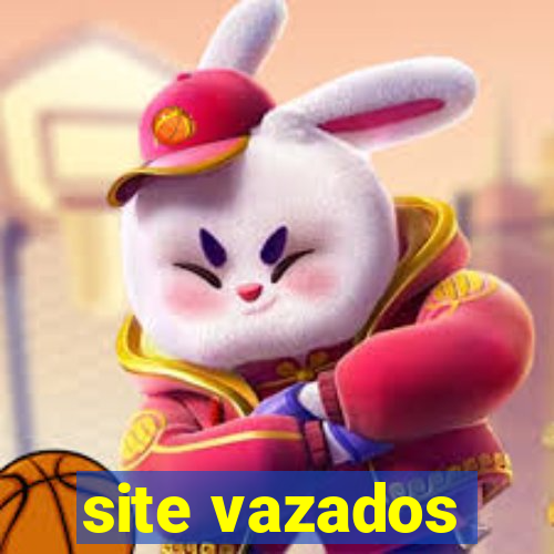 site vazados